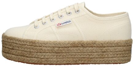 Superga ROPE Sneaker  Beige