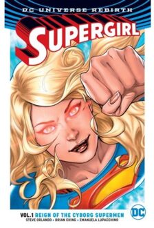 Supergirl Vol. 1