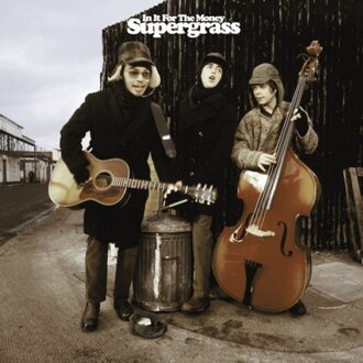 Supergrass - In It For The Money | LP