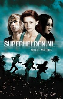 Superhelden.nl / 1 - eBook Marcel van Driel (9026132328)