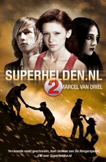 Superhelden.nl / 2 - eBook Marcel van Driel (9026134320)