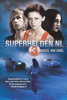 Superhelden.nl - eBook Marcel van Driel (9026135645)