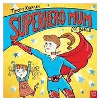 Superhero Mum