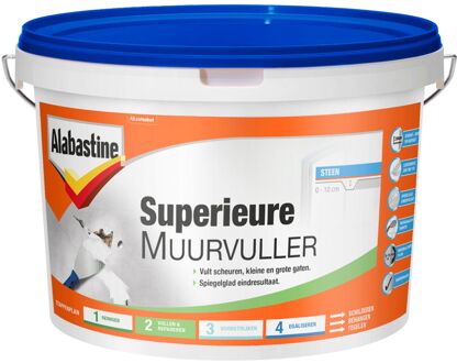 Superieure Muurvuller - 2,5 Liter