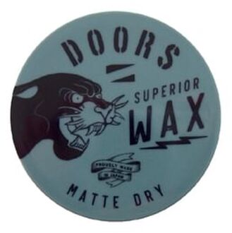 Superior Hair Wax Matte Dry - 80g