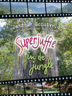 Superjuffie in de jungle - filmeditie -  Janneke Schotveld (ISBN: 9789000371921)