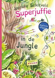 Superjuffie In De Jungle - Janneke Schotveld