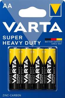 Superlife AA-batterijen 4 stuks