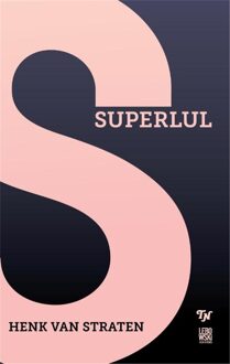 Superlul - eBook Henk van Straten (9048811538)
