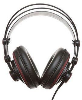 Superlux HD681 Hoofdtelefoon 3.5Mm Jack Wired Super Bass Dynamische Oortelefoon Noise Cancelling Headset (Verstelbare Hoofdband 9ft Kabel)