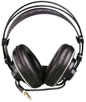 Superlux HD681B 3.5Mm Jack Wired Super Bass Dynamische Oortelefoon Noise Cancelling Headset Met Verstelbare Hoofdband Kabel Studio
