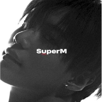 Superm The 1St Mini Album (Taemin V