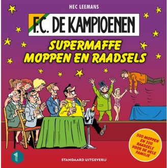Supermaffe moppen en raadsels