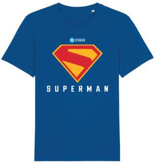 Superman 2025 T-Shirt Classic Logo Size M