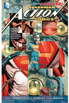 Superman: Action Comics (03): at the End of Days
