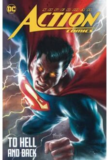 Superman: Action Comics Vol. 2: To Hell And Back - Phillip Kennedy Johnson