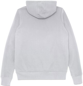 Superman Banner Hoodie - White - 5XL Meerdere kleuren