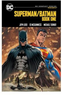Superman/Batman: Dc Compact Comics Edition - Dc Compact Comics - Jeph Loeb