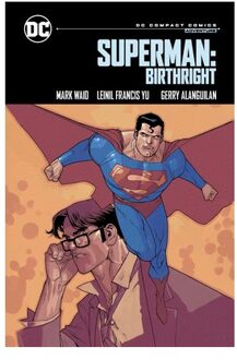 Superman: Birthright: Dc Compact Comics Edition - Dc Compact Comics - Mark Waid
