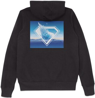 Superman Cinematic Hope Hoodie - Black - XXL Meerdere kleuren