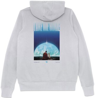 Superman Hope Hoodie - White - M Meerdere kleuren