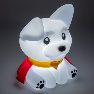 Superman Krypto Squishyglo Silicone Light Rechargeable