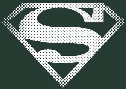 Superman Spot Logo Women's T-Shirt - Green - XL - Groen