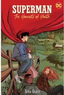 Superman: the harvests of youth - Sina Grace