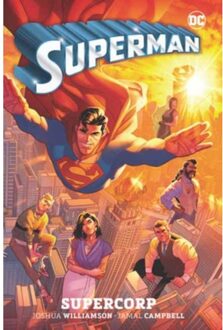 Superman Vol. 1: Supercorp - Joshua Williamson