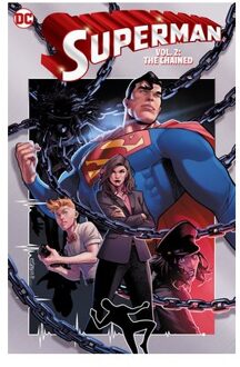 Superman Vol. 2: The Chained - Joshua Williamson