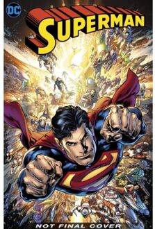 Superman Vol. 2: The Unity Saga