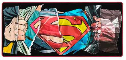 Superman XXL Desk Mat Version 2