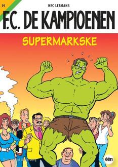 Supermarkske - Boek Hec Leemans (9002210590)