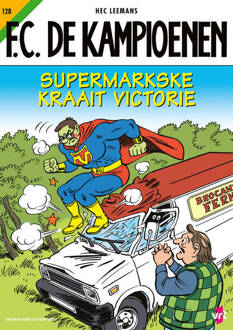 Supermarkske kraait victorie -  Hec Leemans (ISBN: 9789002276651)