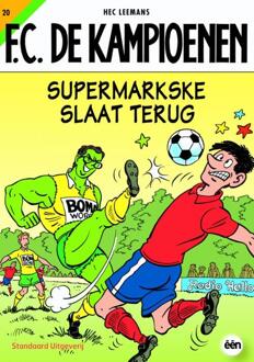 Supermarkske slaat terug - Boek Hec Leemans (9002210604)