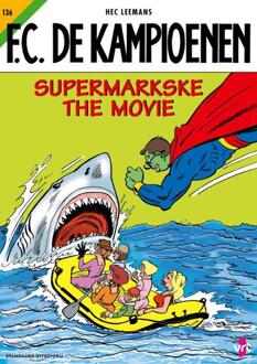 Supermarkske The Movie -  Hec Leemans (ISBN: 9789002285066)