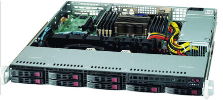 Supermicro CSE-113MTQ-330CB