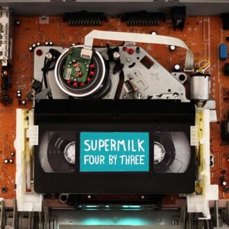 Supermilk - Four By Three Vinyl
