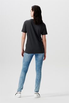 Supermom T-shirt Flippin - Anthracite - L
