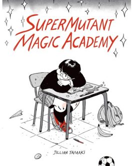 SuperMutant Magic Academy