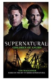 Supernatural - Children of Anubis