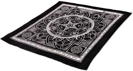 Supernatural Cozy Blanket Portal Devil´s Trap 180 x 200 cm