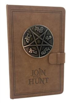 Supernatural: Join The Hunt Hardcover Journal - Insights