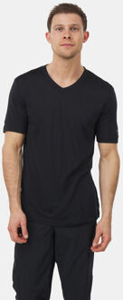 Supernatural Sierra140 V Neck Shirt Zwart - XL