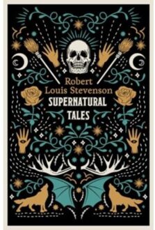 Supernatural Tales - Robert Louis Stevenson