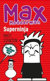 Superninja - Matt Stanton - ebook