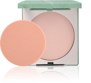 Superpowder Double Face Powder - 02 Matte Beige