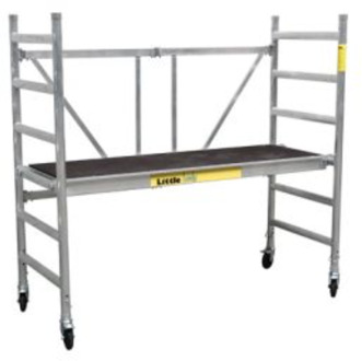 SuperPRO M-Max vouwsteiger - 11400000