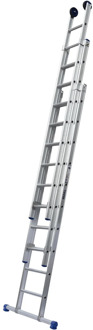 SuperPRO Opsteekladder SuperPRO Geanodiseerd | Stabilisatiebalk | 3x14 - 1250570314