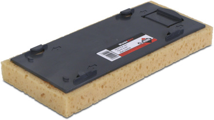 Superpro spons cellulose voor epoxy 30x13,5x3 cm